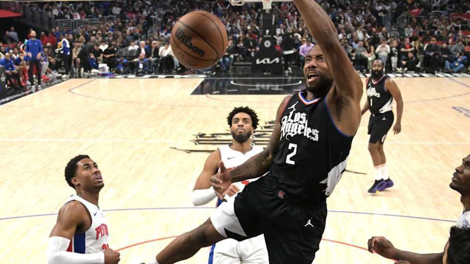 Injury Report: LA Clippers vs Detroit Pistons
