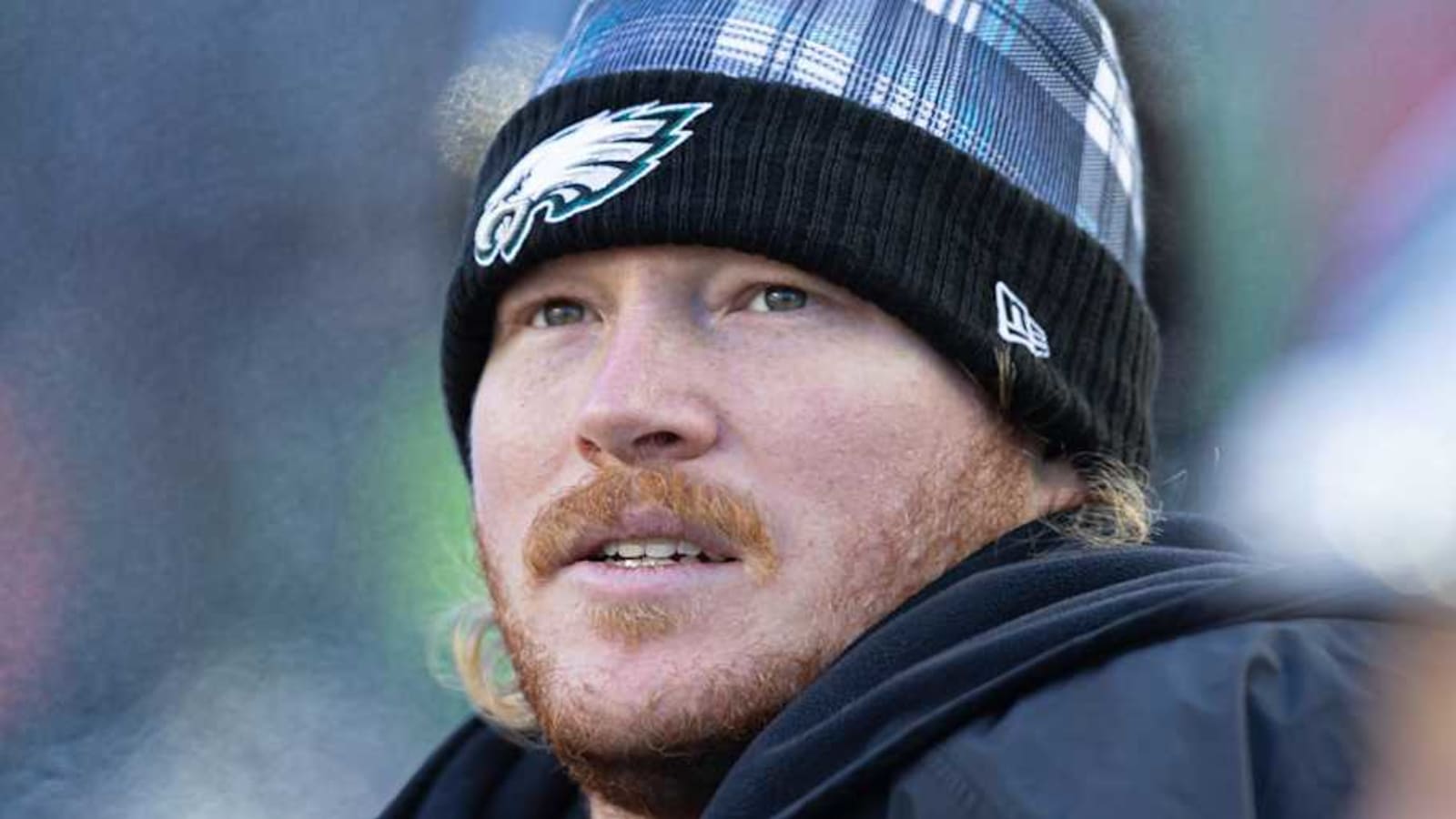 The Latest On Eagles&#39; Cam Jurgens&#39; Status For NFCCG