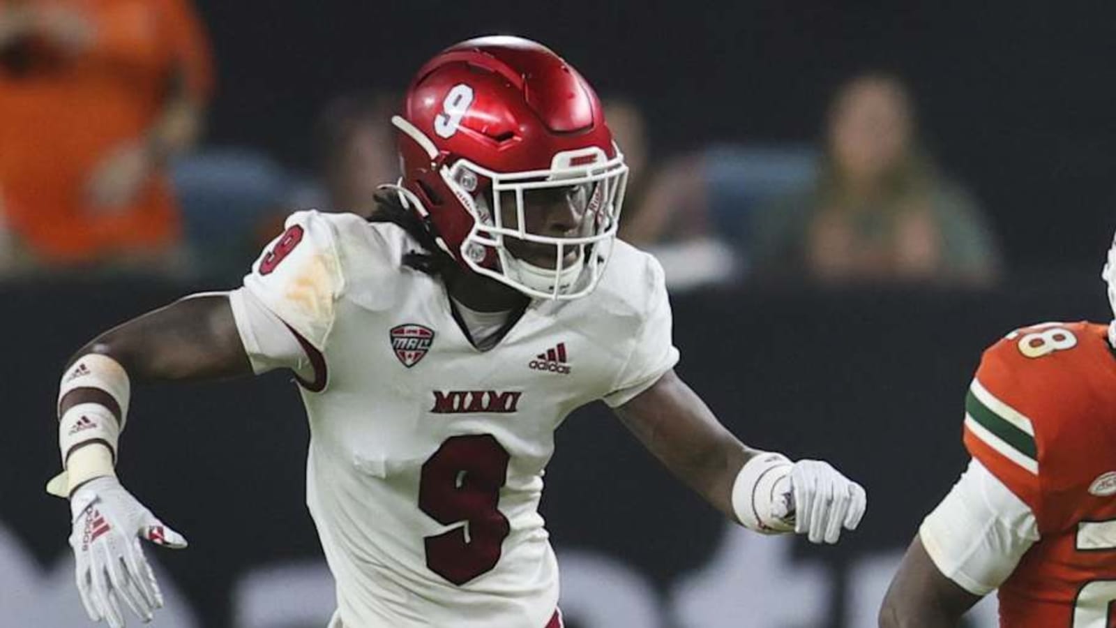 Former Miami (OH) defensive back Jeremiah Caldwell commits to Utah