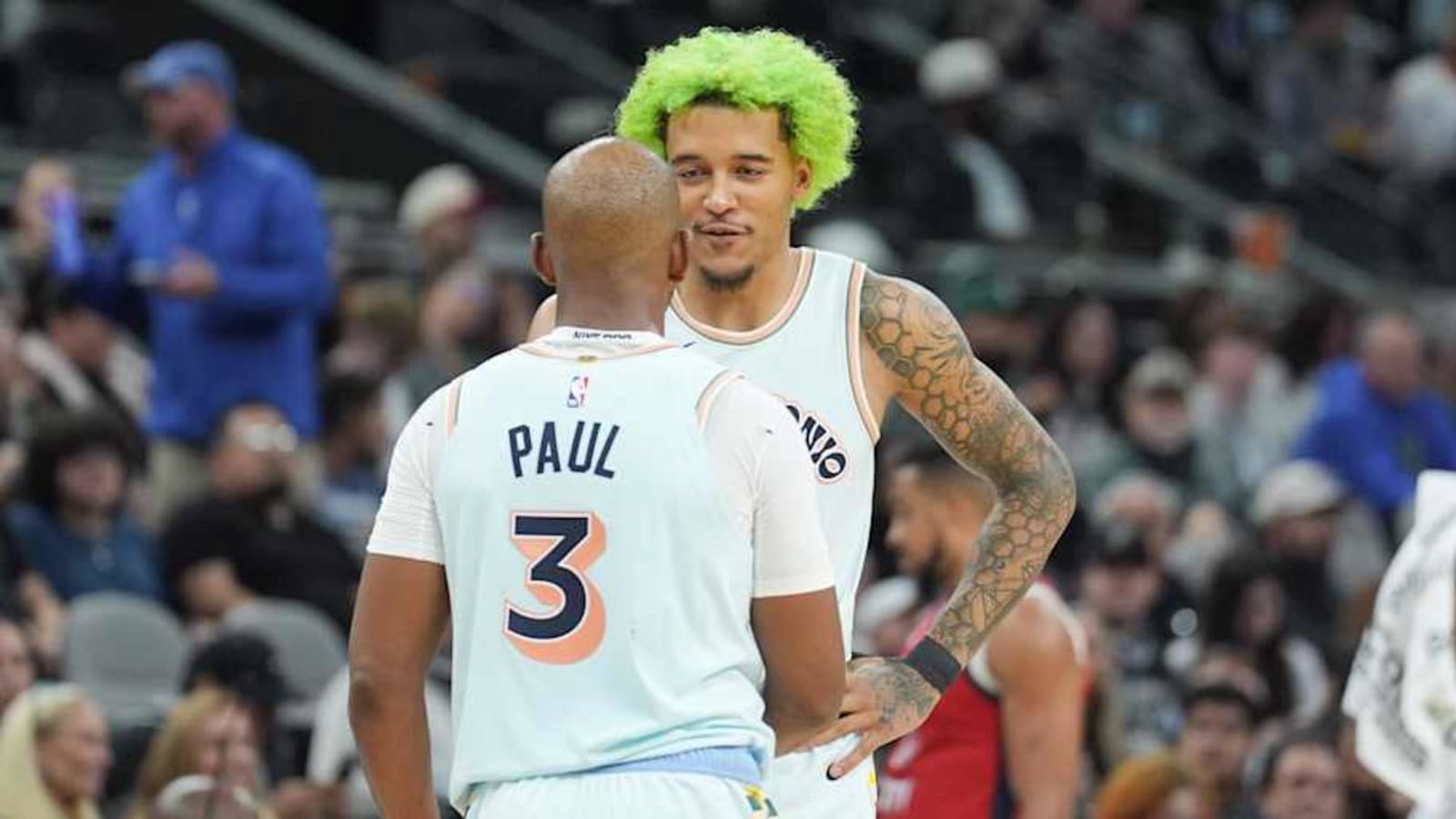 Locked On Spurs: How is the San Antonio Spurs' Rebuild Process Shaping Up?