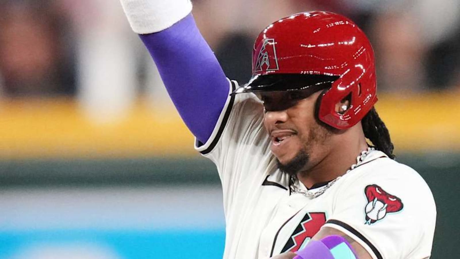 Ketel Marte Extension Increases Diamondbacks&#39; Flexibility in 2025
