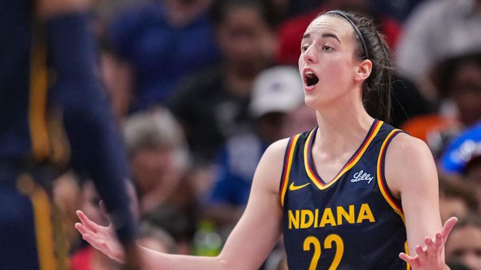 Caitlin Clark excitedly reacts to boyfriend Connor McCaffery’s new gig