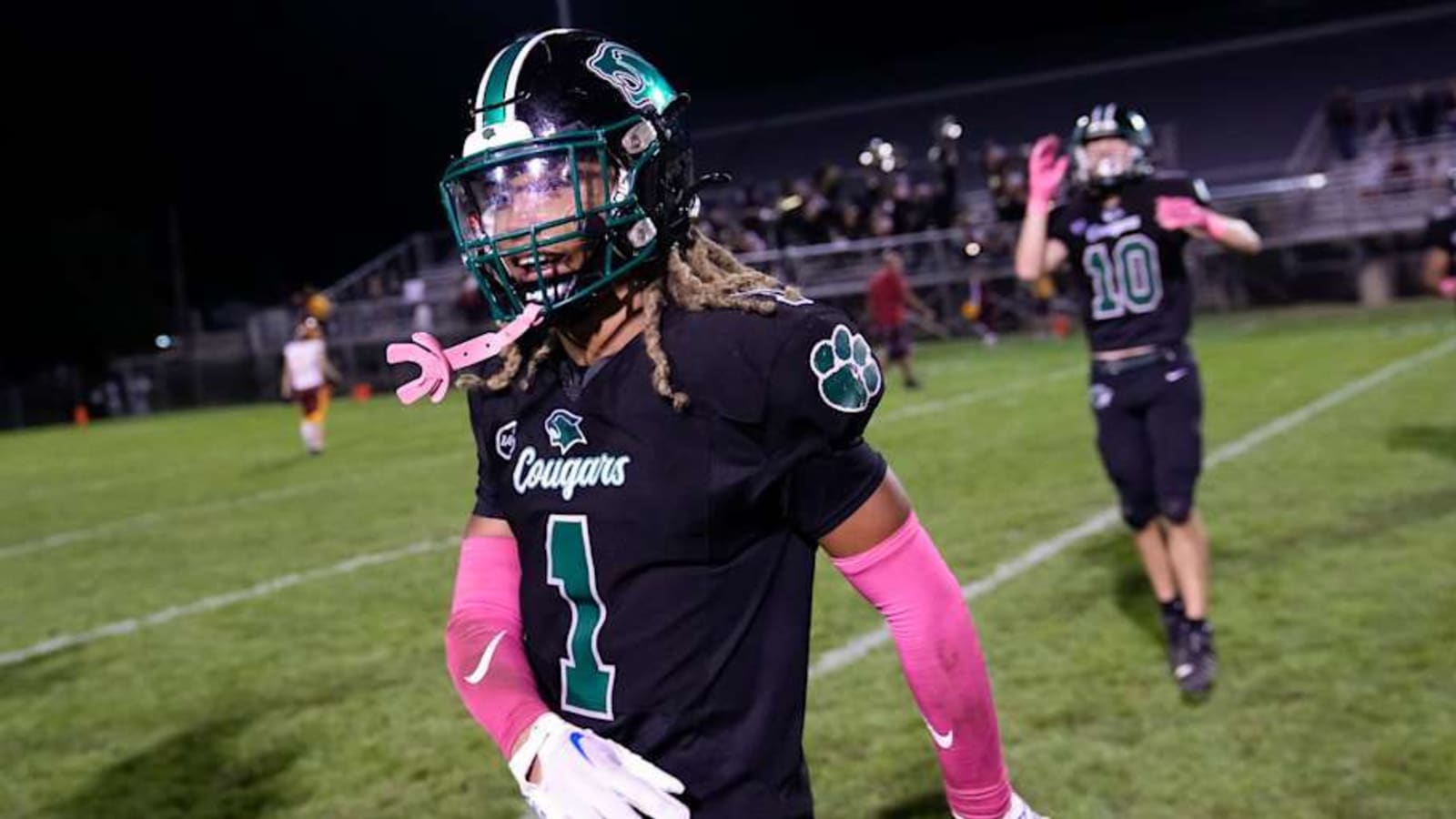Highlights & Evaluation: Louisville WR/DB Commit Emoni Smith