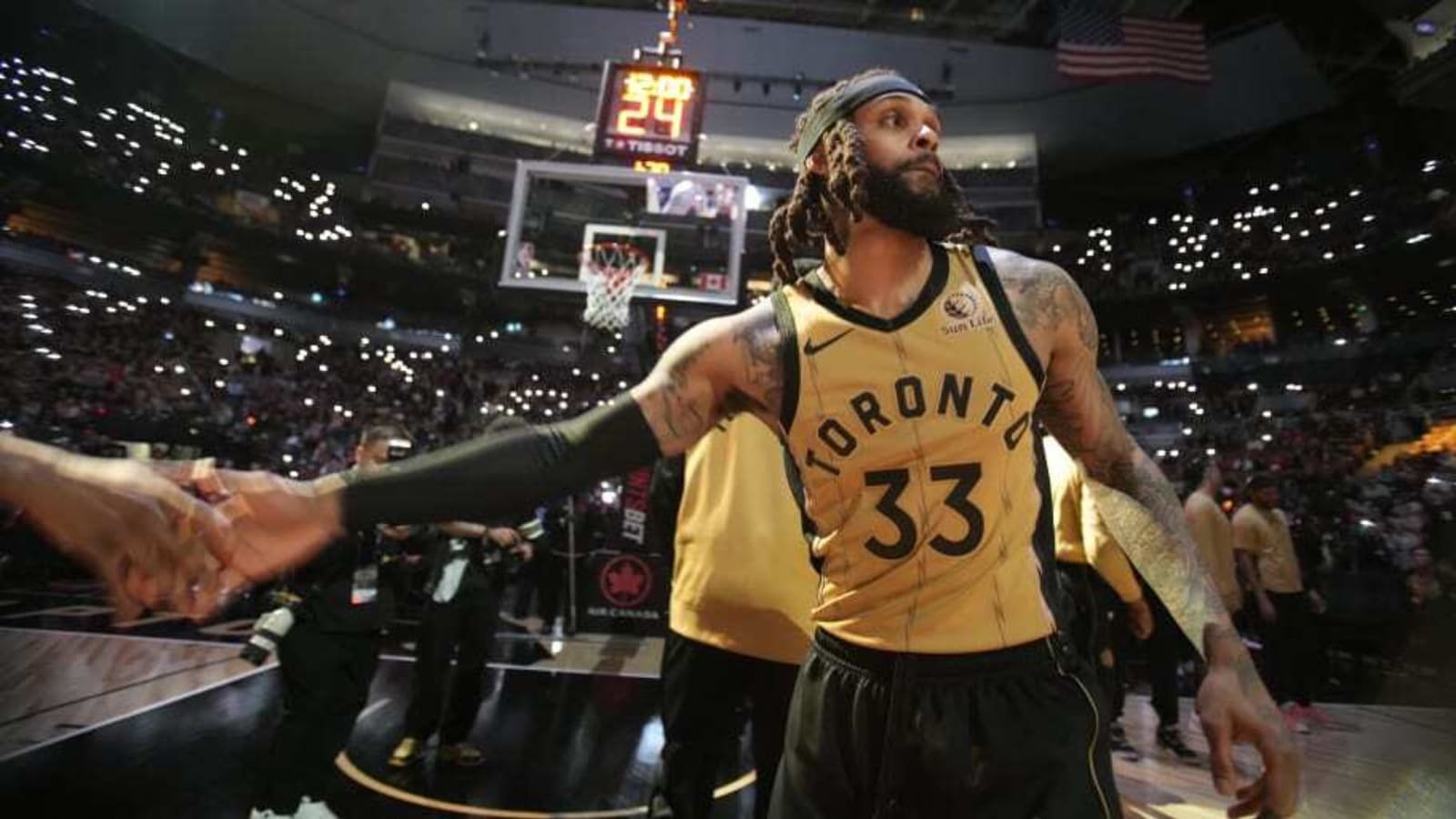 Matching the Jersey Numbers with the Milwaukee Bucks&#39; New Faces