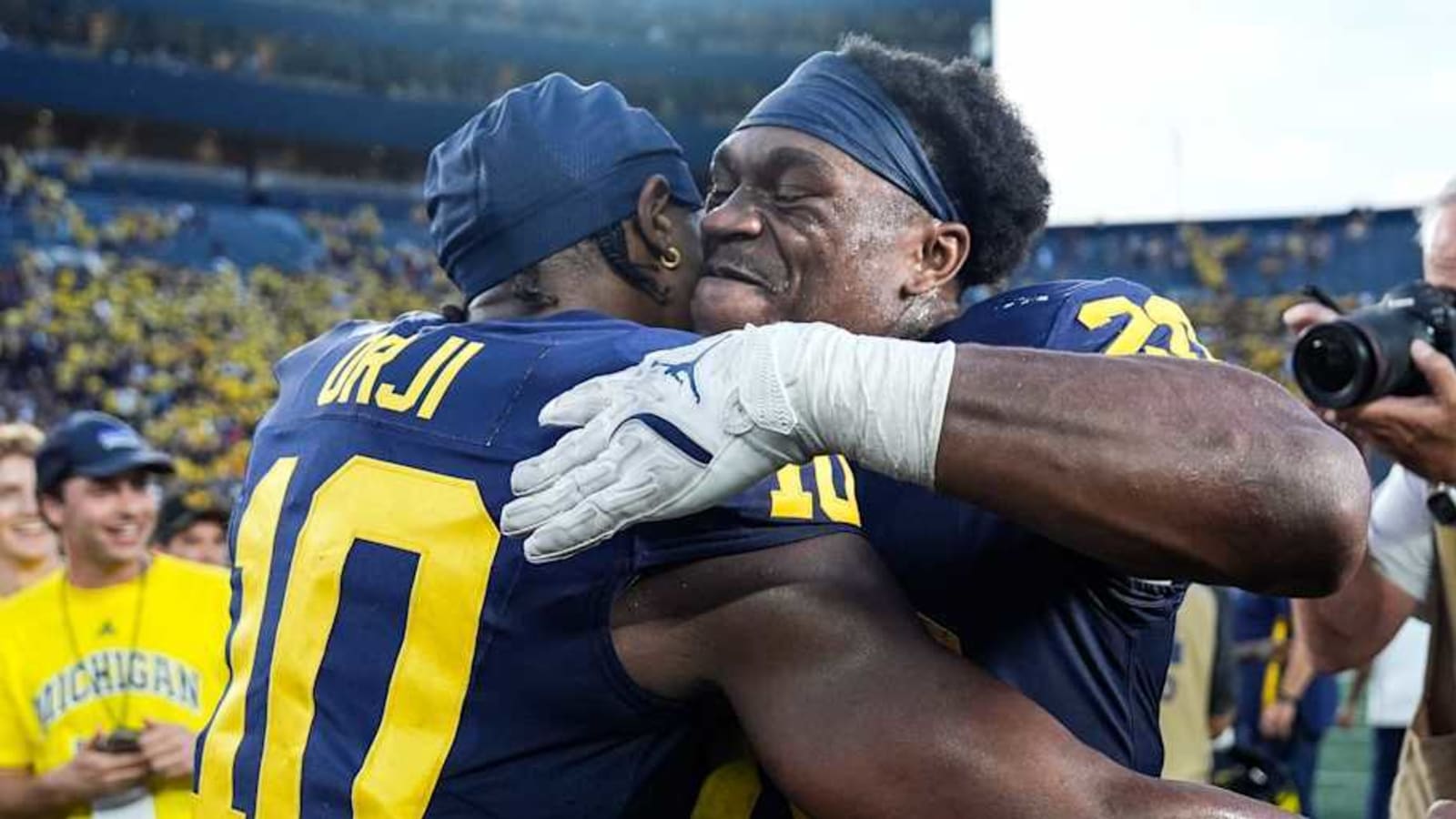 Opinion: We got a glimpse of what Michigan football is capable of for the rest of &#39;24
