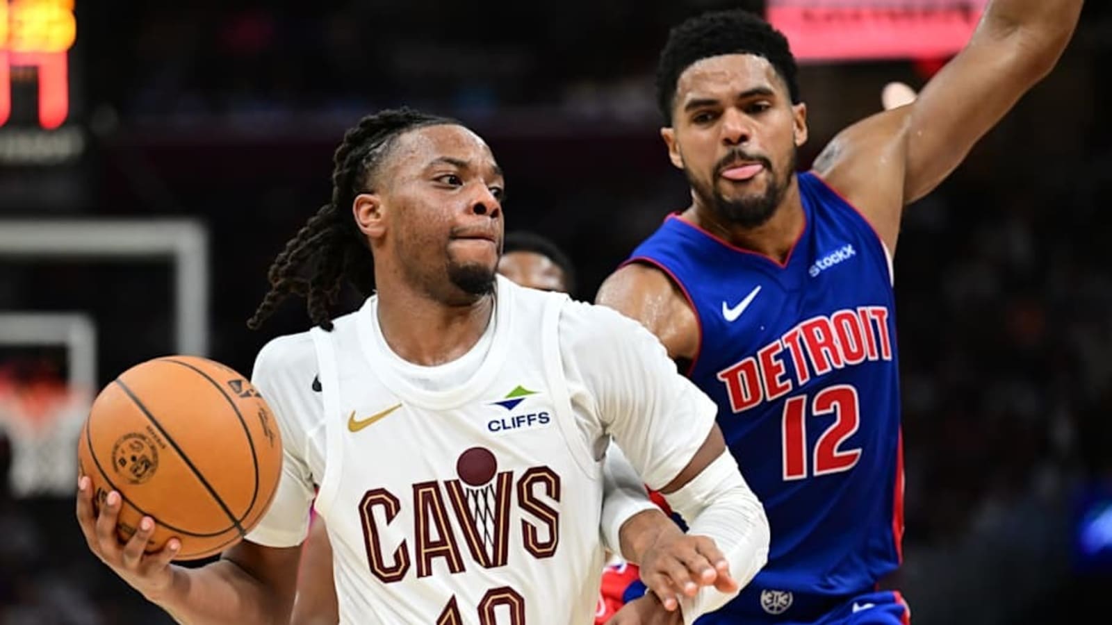 JB Bickerstaff Isn&#39;t Concerned With Pistons Veteran&#39;s Early Struggles