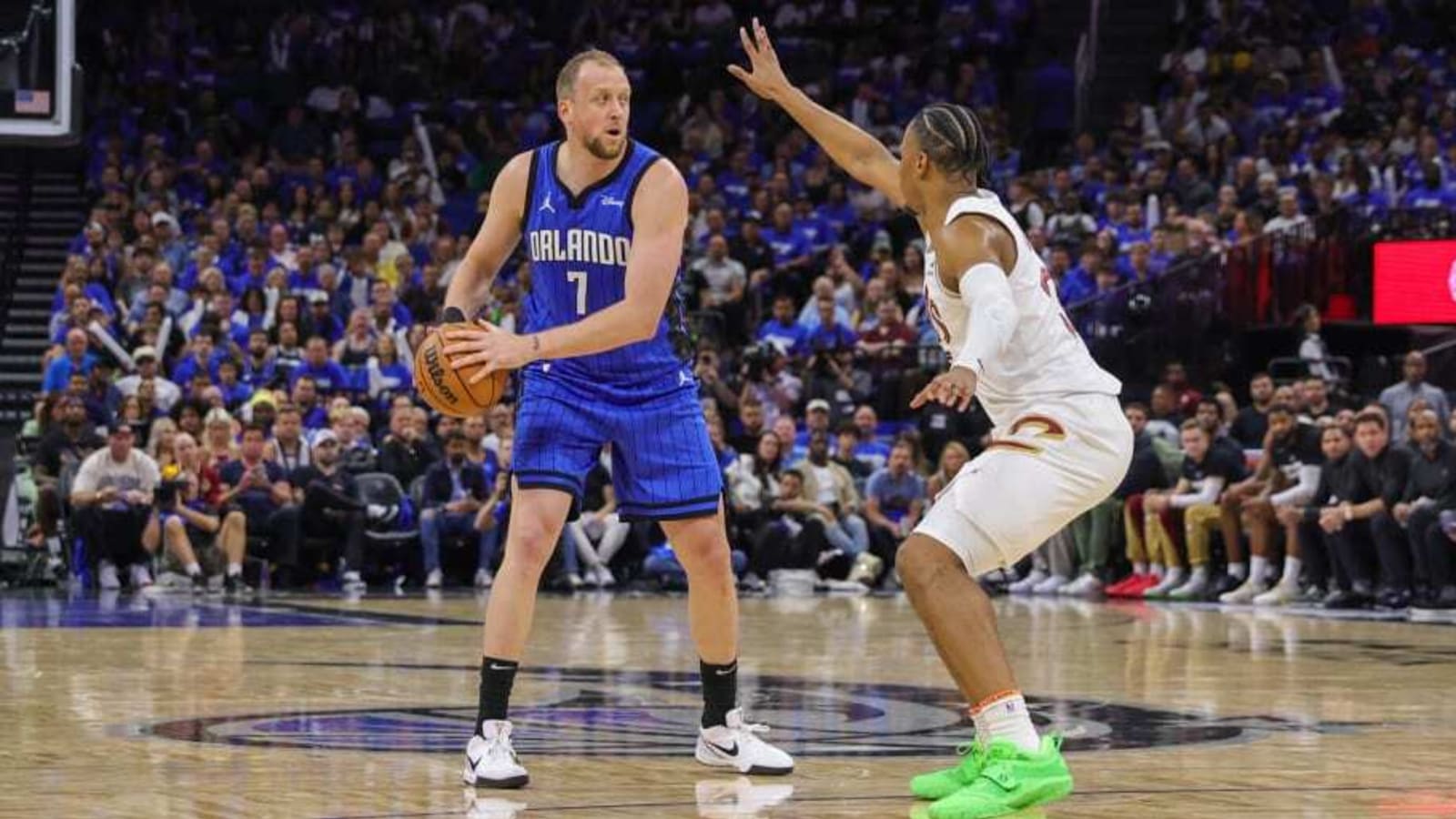  Former Magic Forward Joe Ingles Signs with Timberwolves