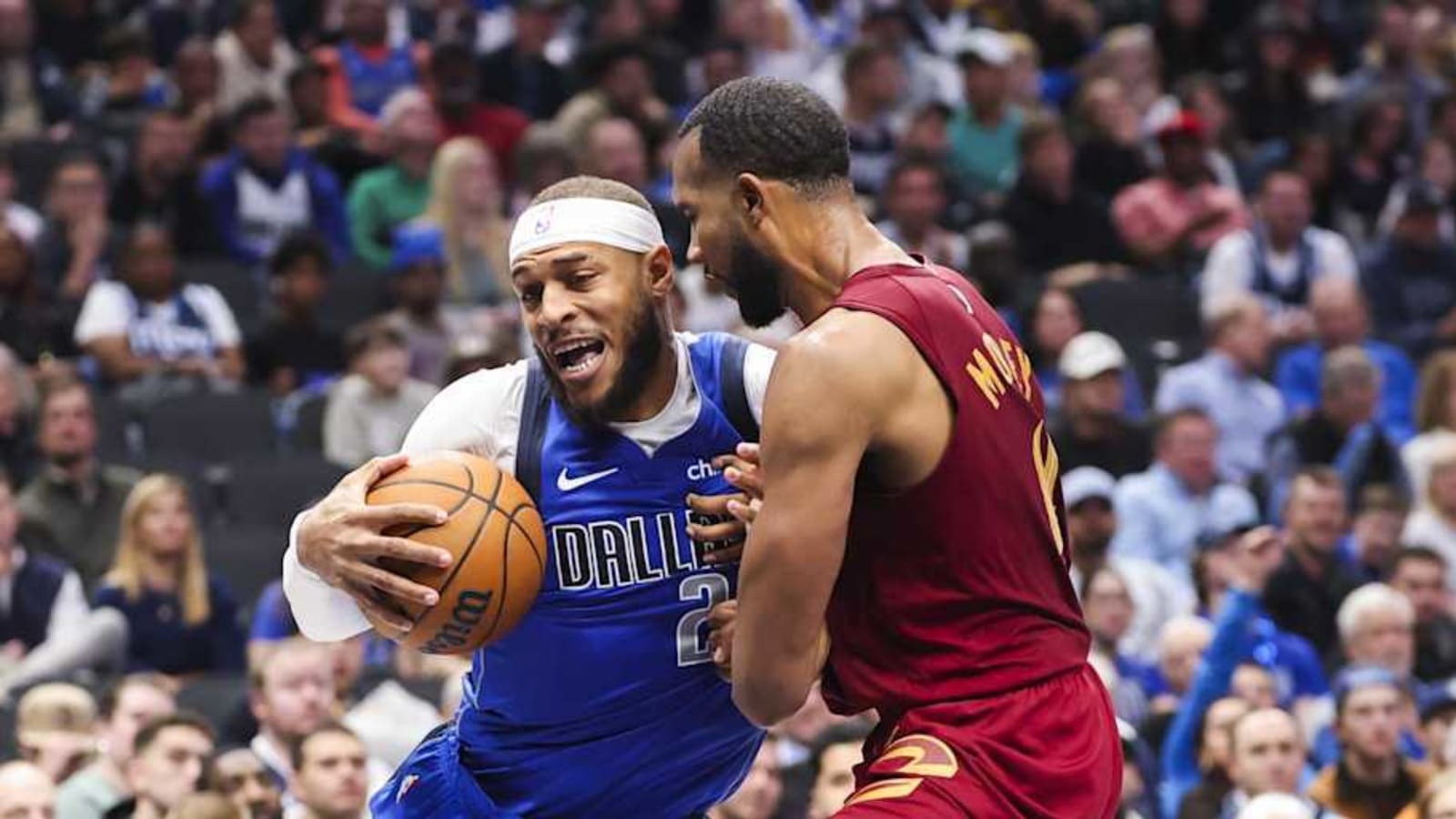NBA Analyst Re-Grades Mavericks&#39; Trade for Daniel Gafford