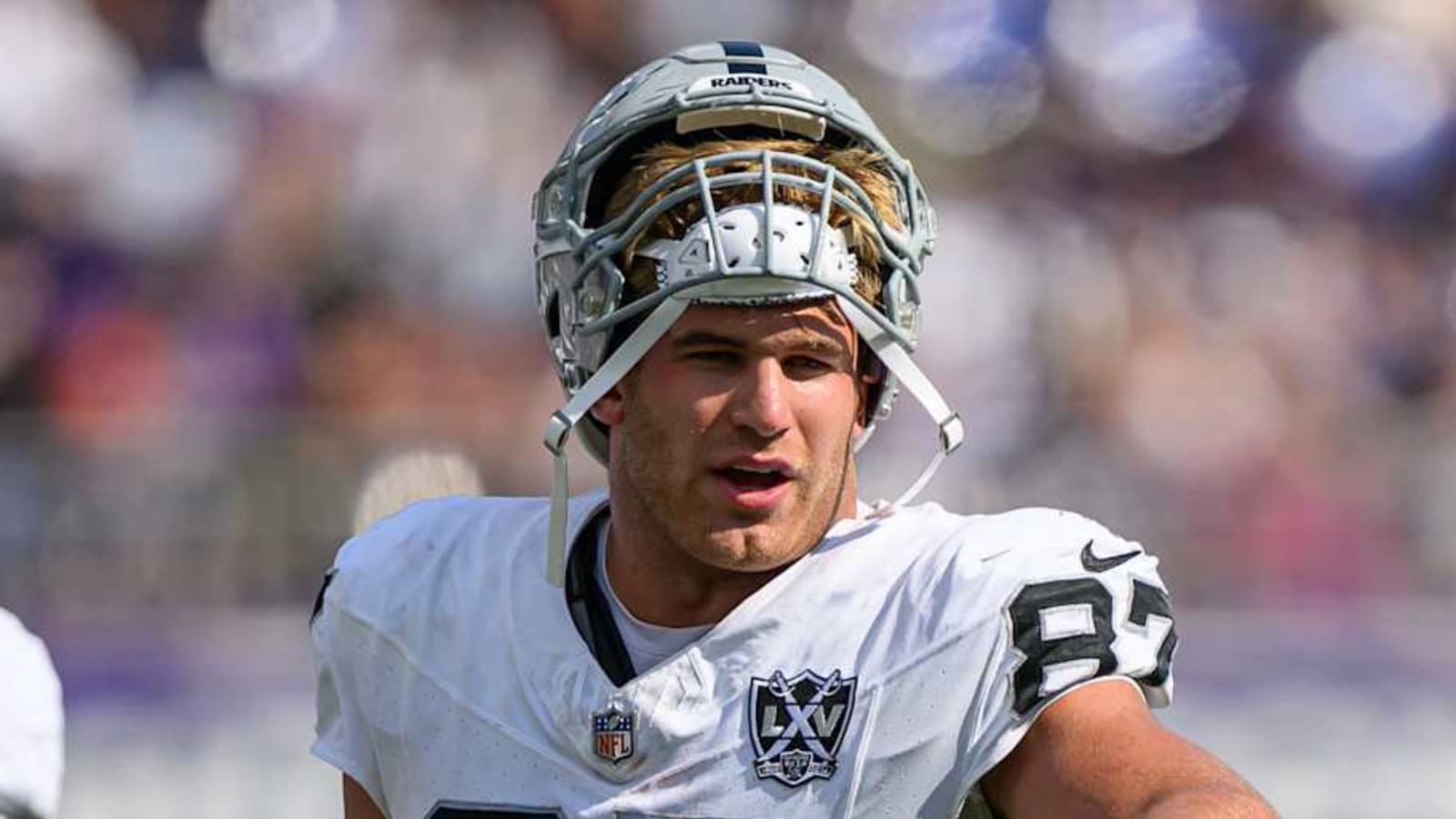 Former Notre Dame Star Michael Mayer Away from the Raiders Due to Personal Reasons