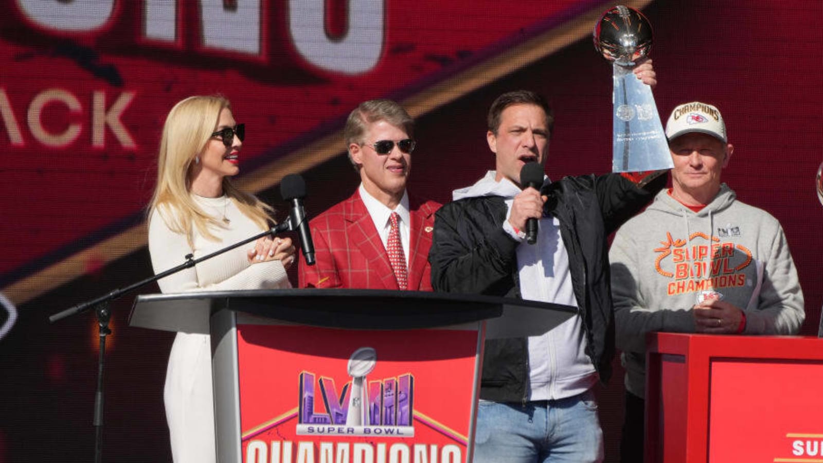 Chiefs&#39; Brett Veach Recently Listed as Best GM in Football