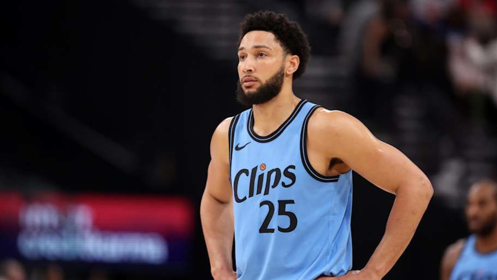 Clippers Make Ben Simmons Decision for Rockets Game