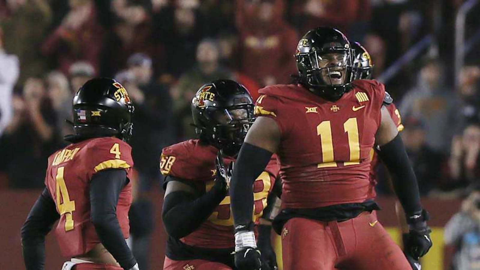 Iowa State Cyclones Transfer Commits to Texas A&M Aggies