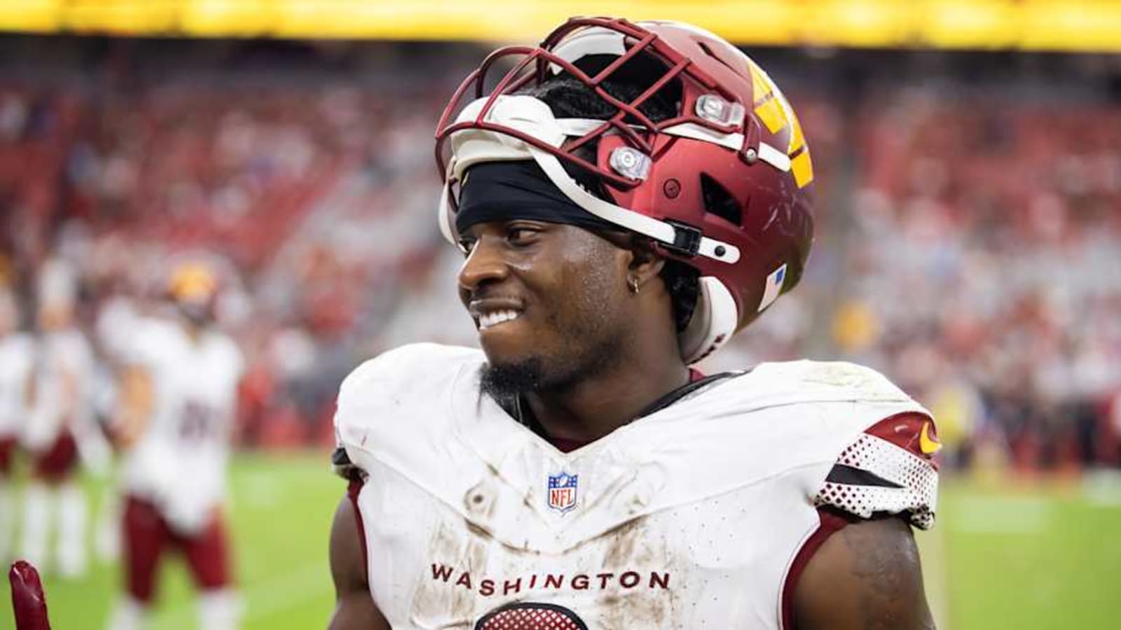 Commanders Reveal Thursday Injury Report Before Panthers Game