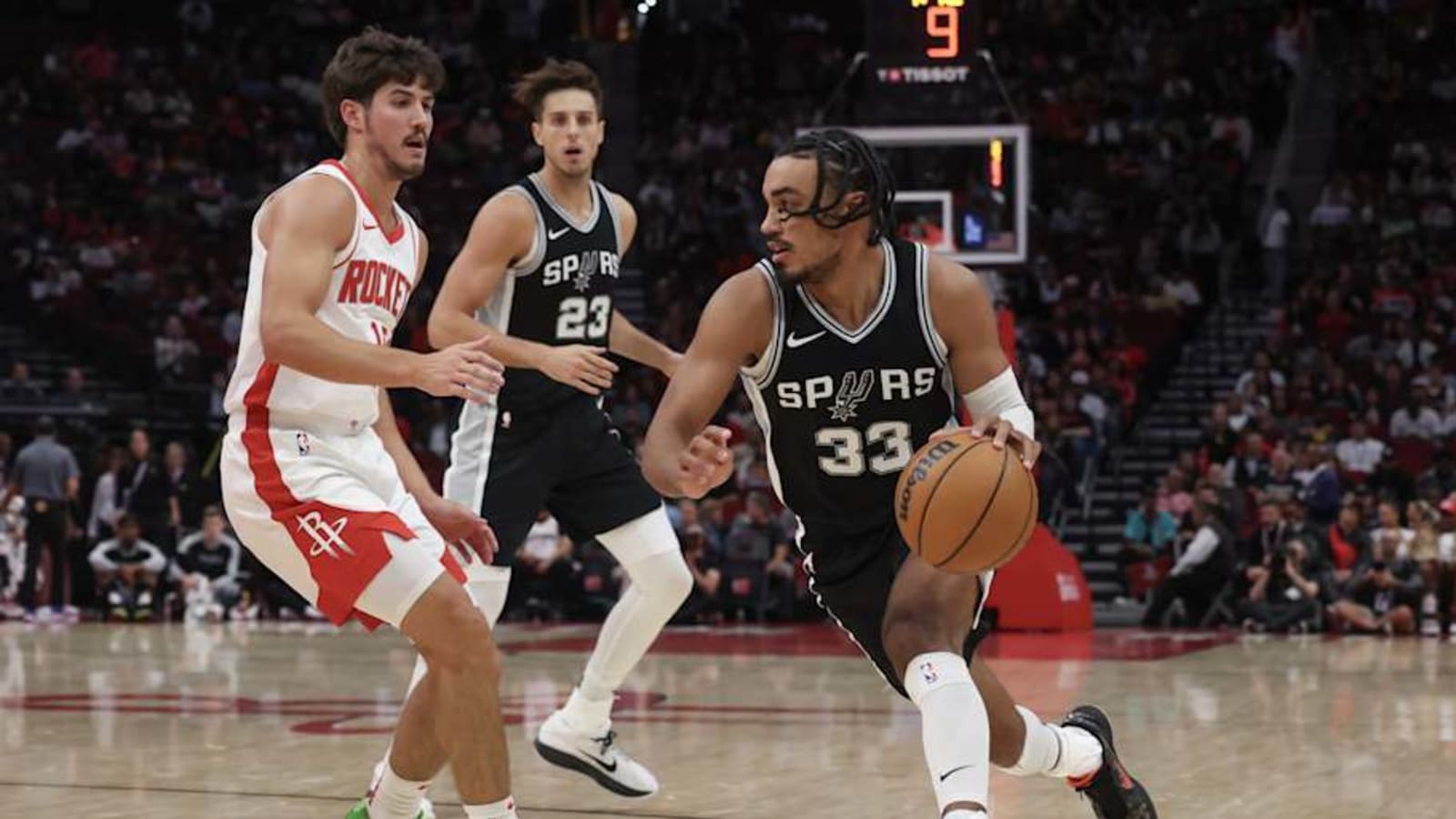 Locked On Spurs: A Closer Look at San Antonio&#39;s Roster Depth