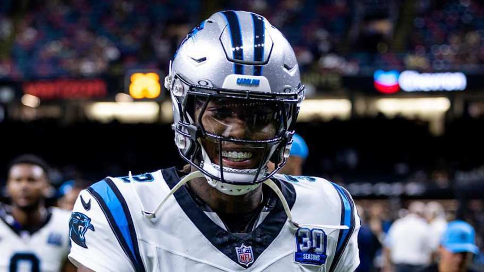 Lonnie Johnson on Finding Home with Raiders