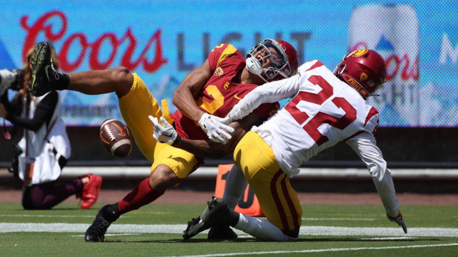 Nebraska Football&#39;s Late Addition at Cornerback: Ceyair Wright