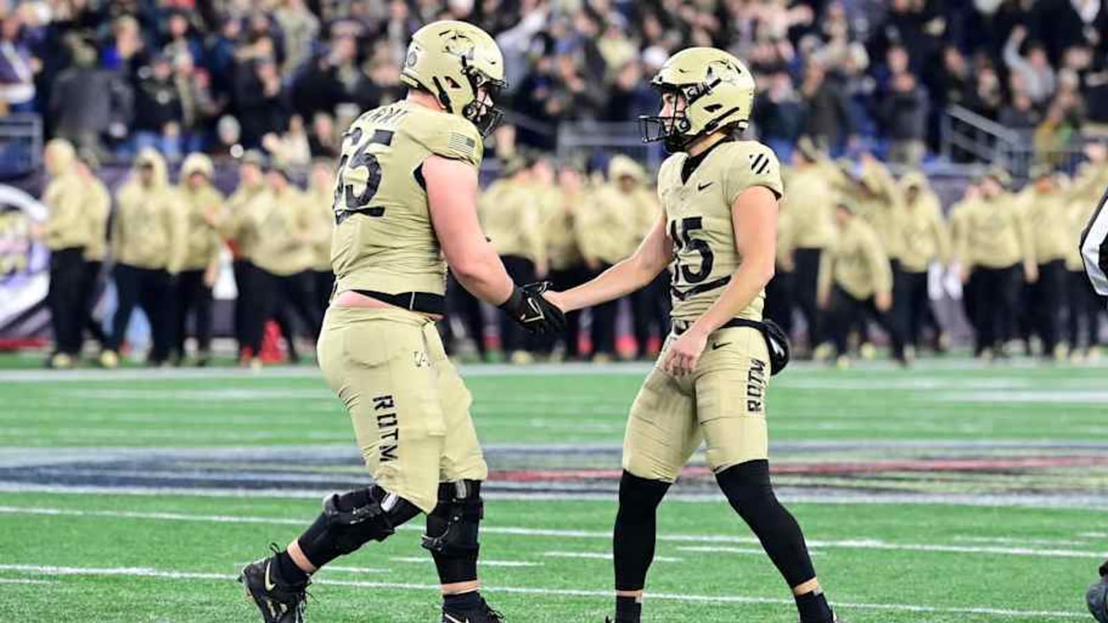 Army West Point Black Knights Star Accomplishes Rare All-America Feat