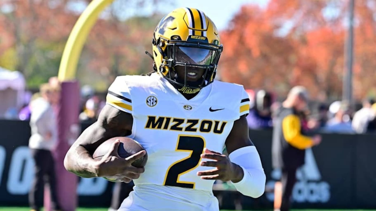 Mizzou CB Toriano Pride Jr. Provides Progress Updates on Tiger Defense
