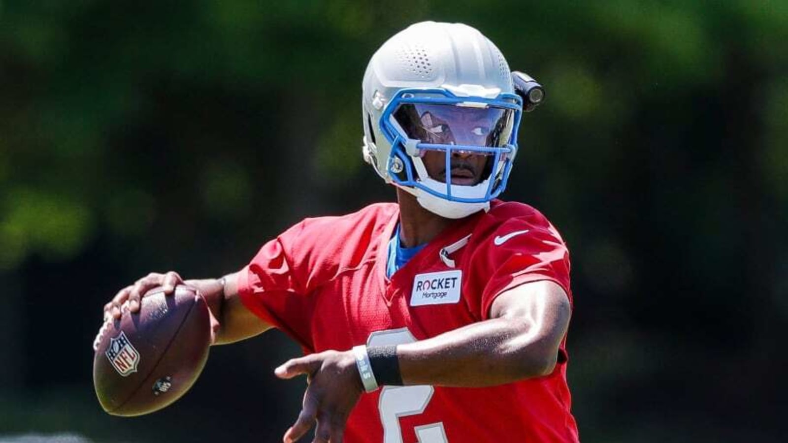 Hendon Hooker Set To Make NFL Debut