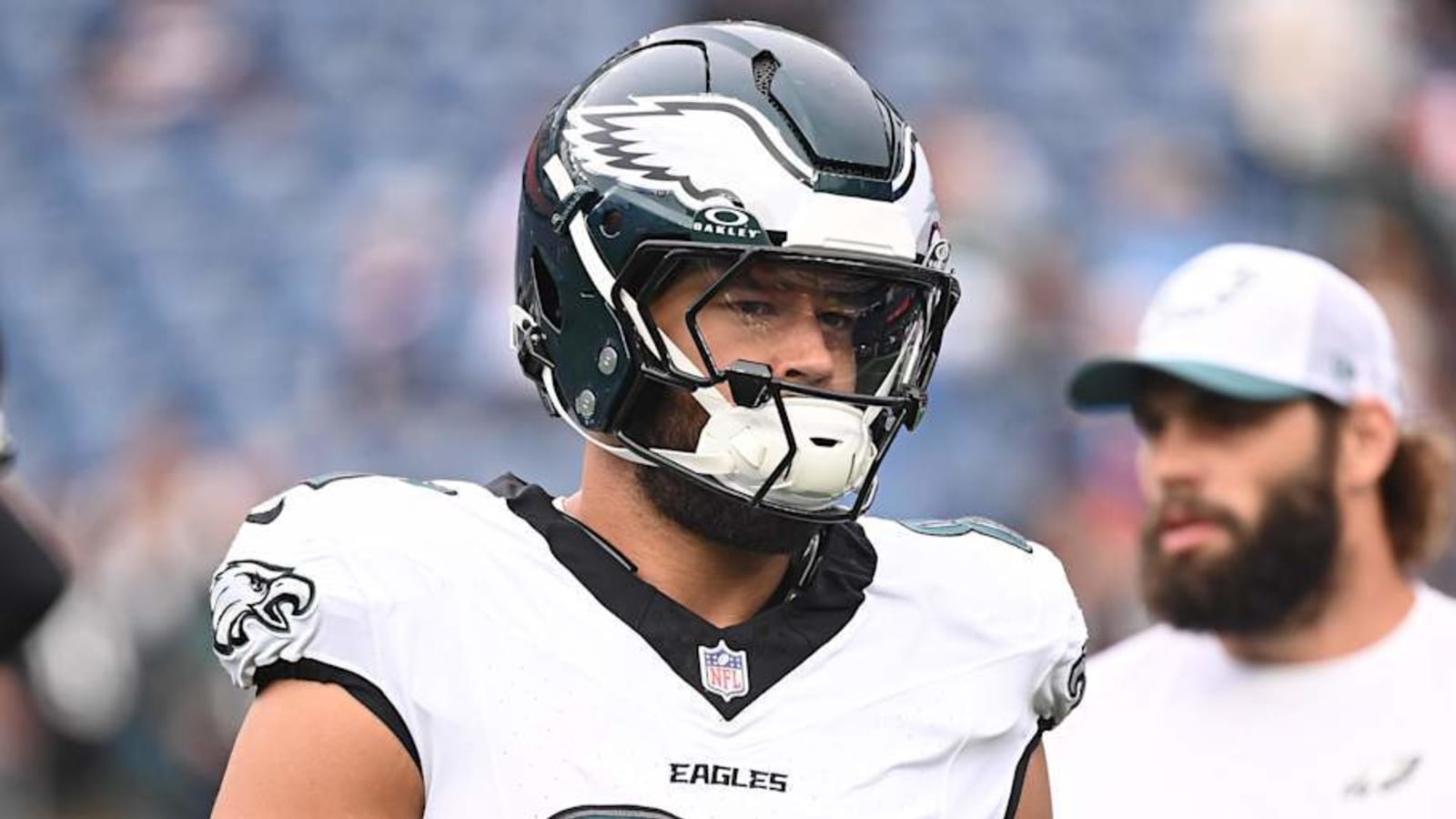 Philadelphia Eagles Sign Former Cincinnati Bengals Tight End C.J. Uzomah