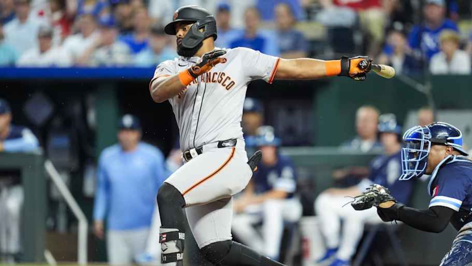 Budding Superstar Named Best San Francisco Giants Player Under 25 Years Old