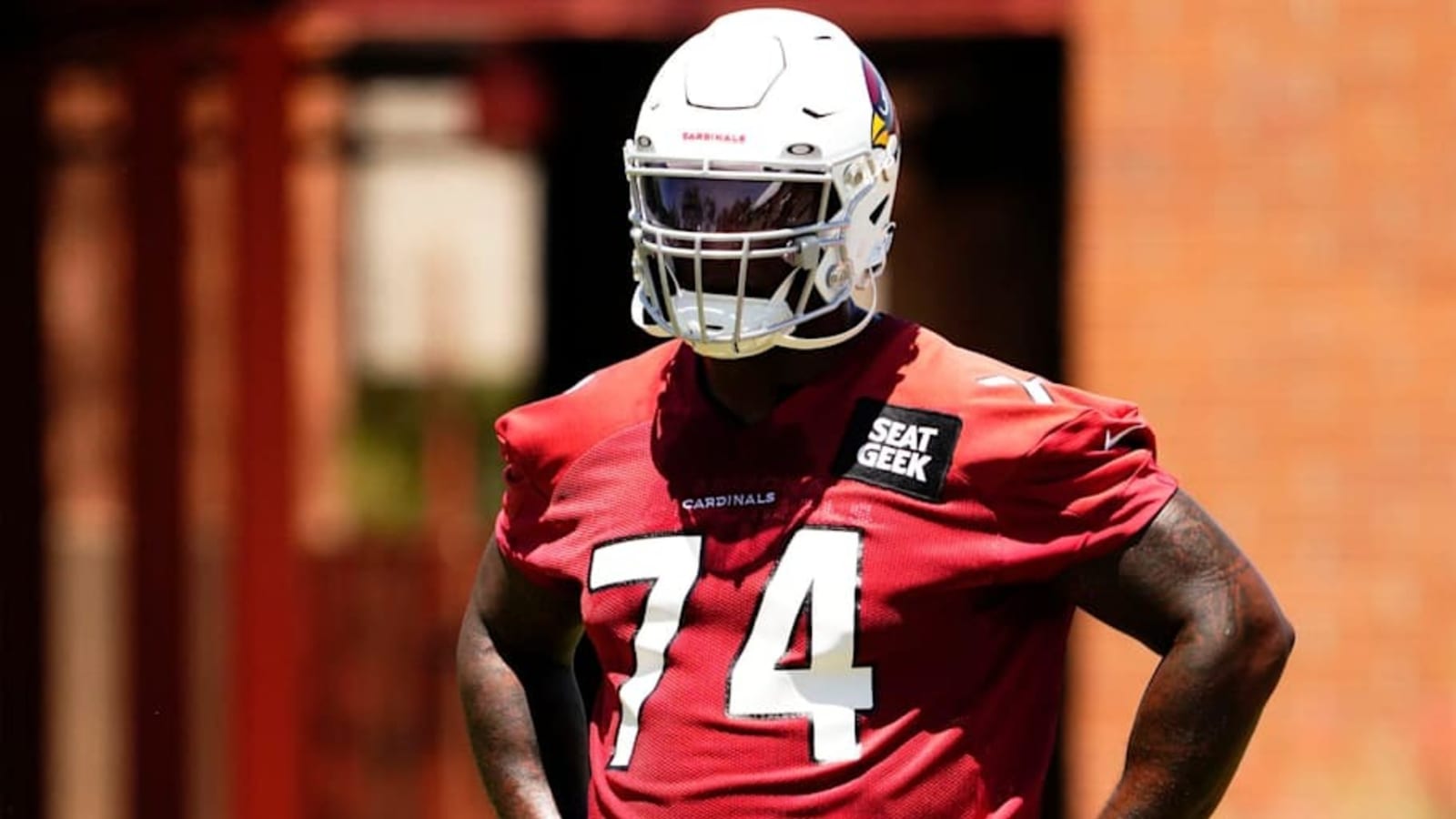 D.J. Humphries Outlines Recovery from Injury, &#39;Interesting&#39; Journey to Chiefs