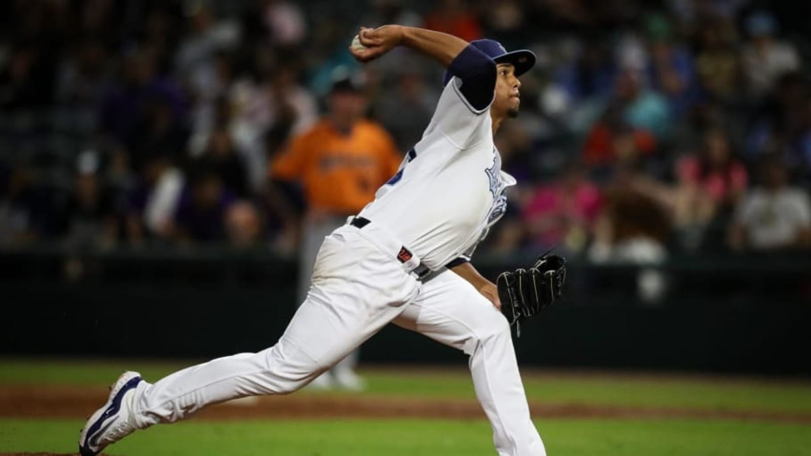 Houston Astros Pitching Prospect Impresses After Surviving Deadline