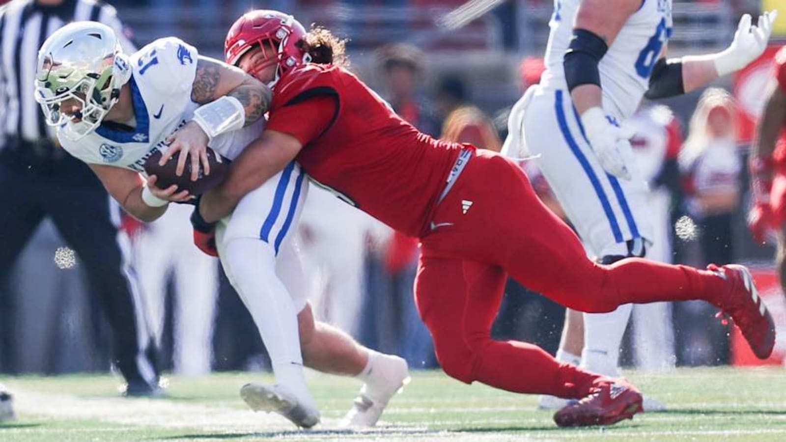 Depth Charts: Louisville vs. Kentucky
