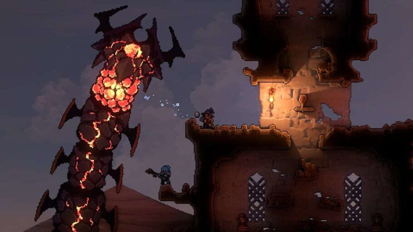 Kyora is the next game from the makers of Core Keeper