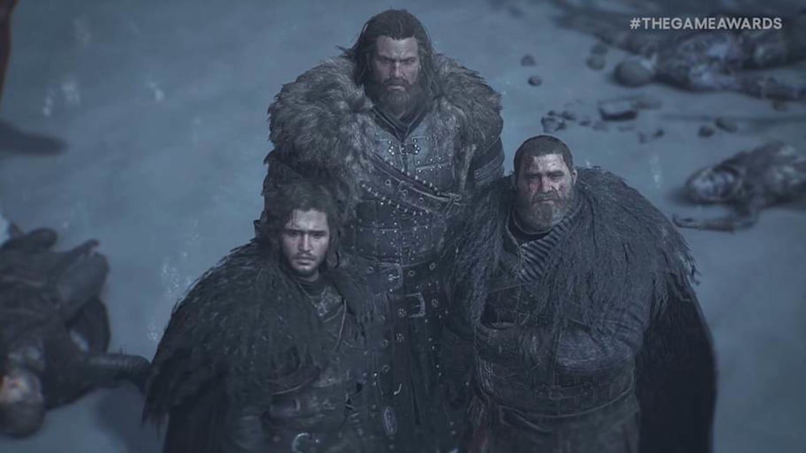 Game of Thrones: Kingsroad is coming to iOS and Android in 2025