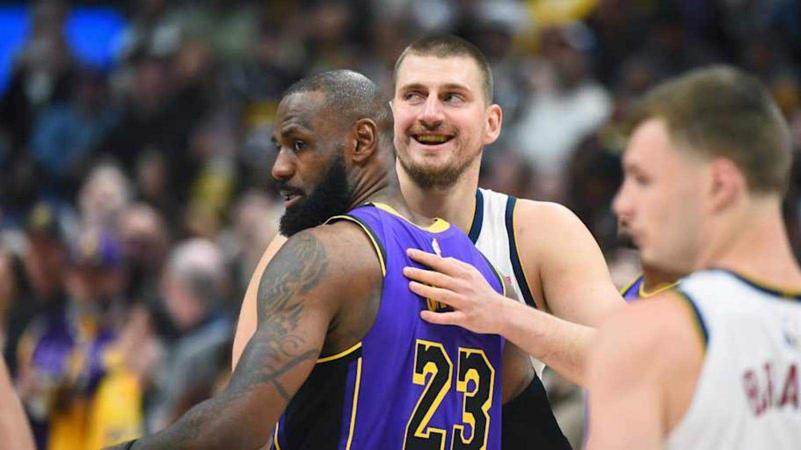 Massive Denver Nuggets vs Los Angeles Lakers Injury Report