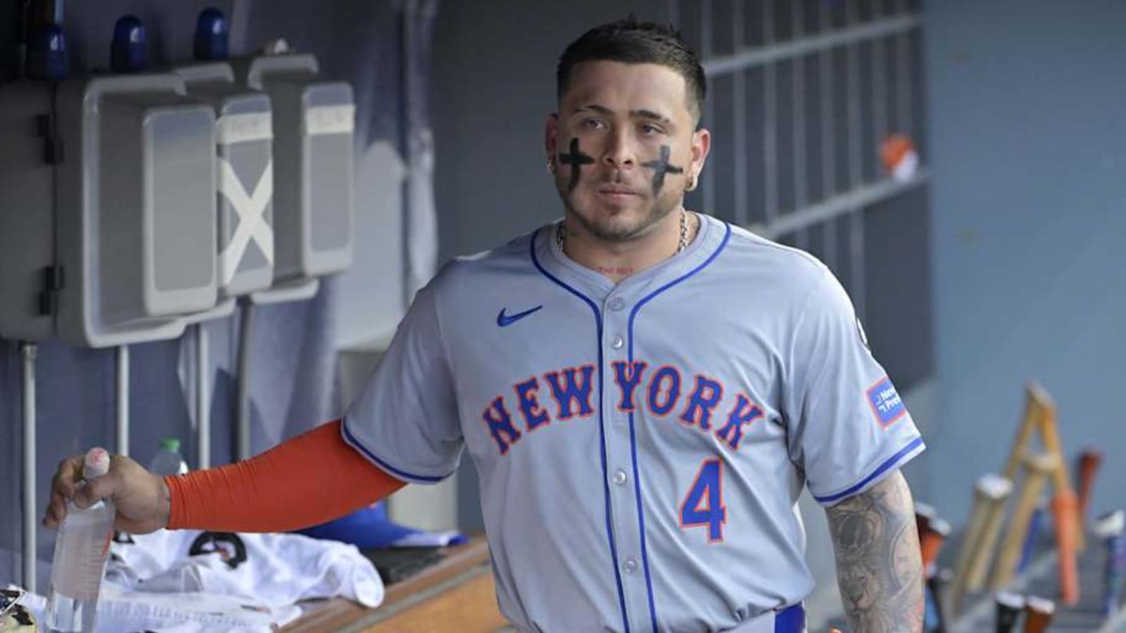 David Stearns reveals Mets&#39; Francisco Alvarez replacement plan