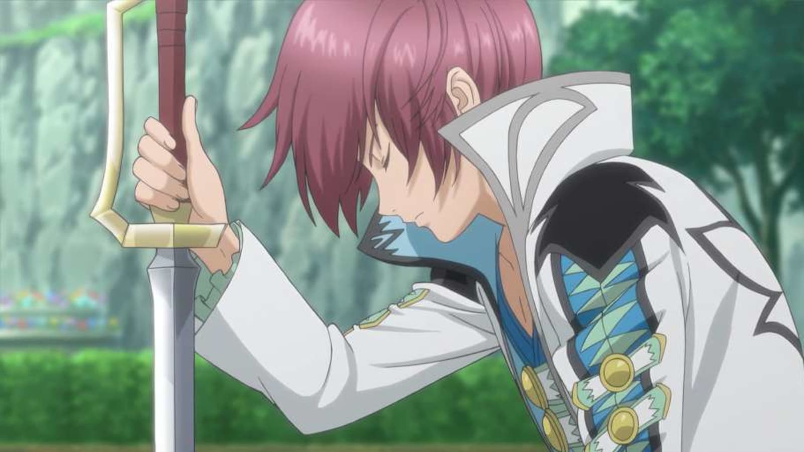 Tales of Graces F Remastered review: A great remaster for a dated game