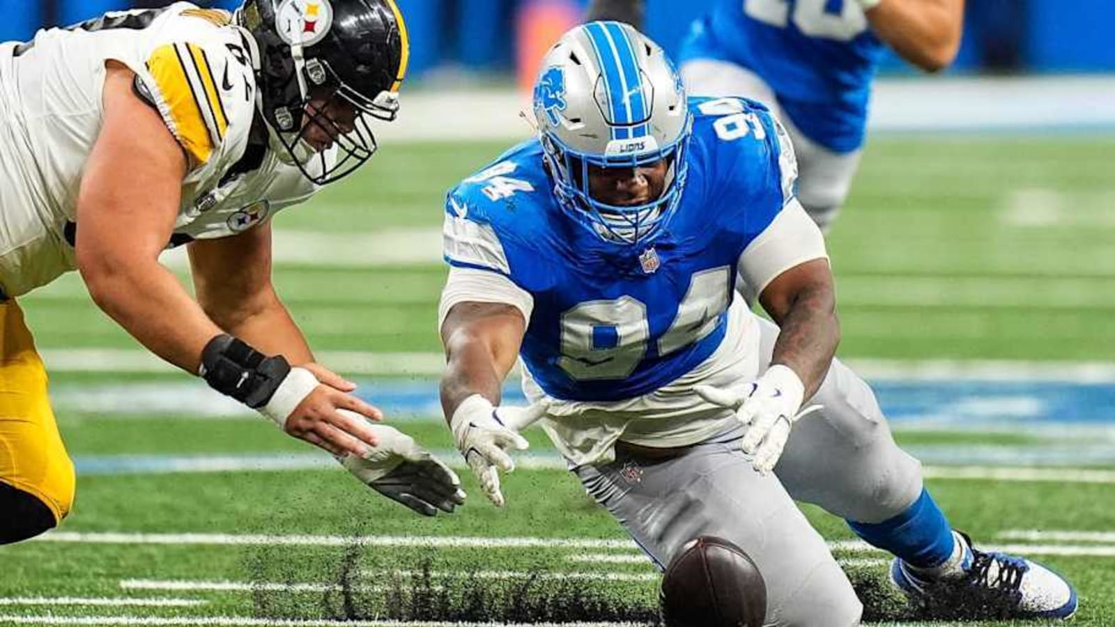 Mekhi Wingo Out for Season