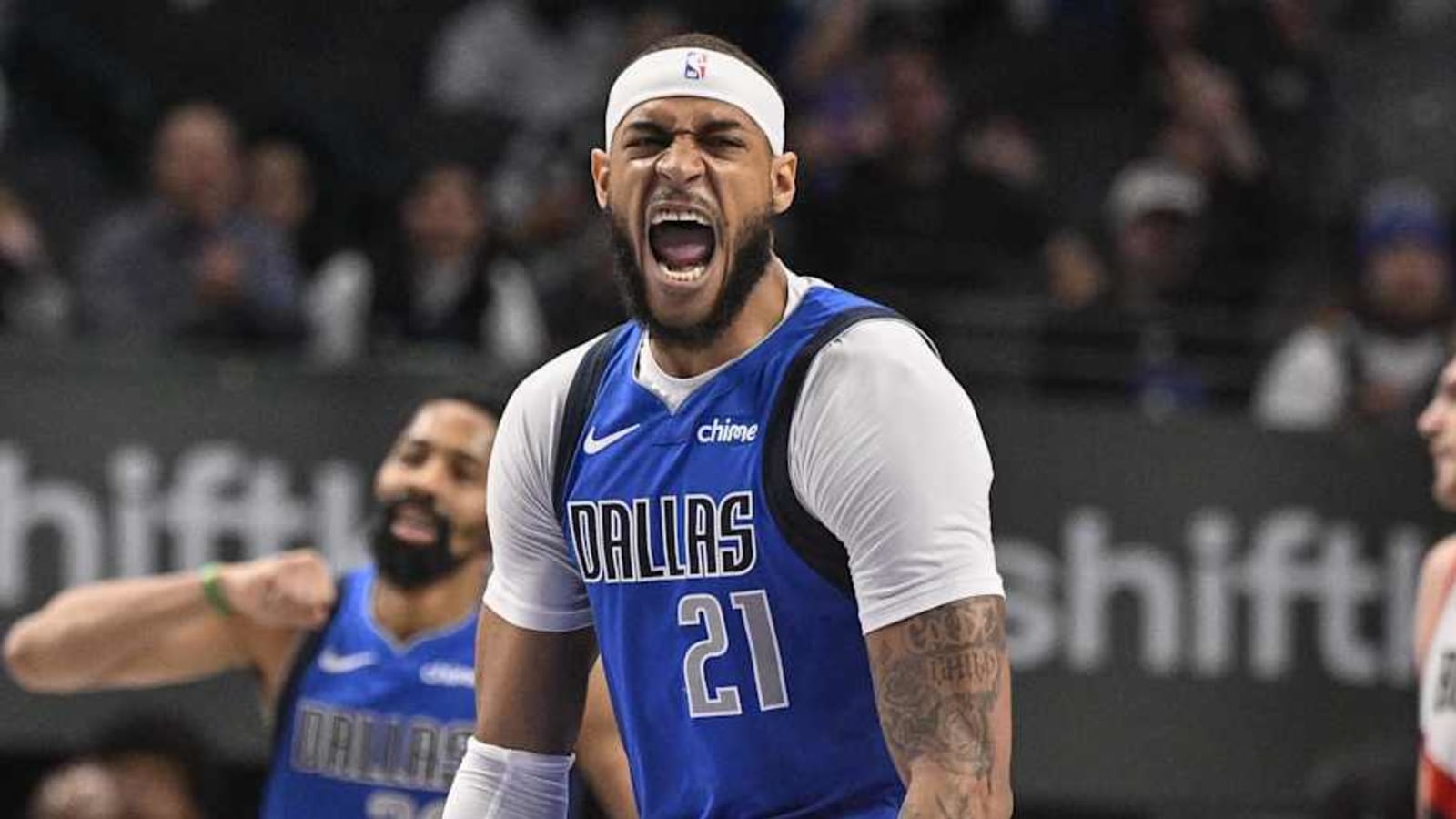 Daniel Gafford Makes a Statement Amid Dallas Mavericks Trade Rumors