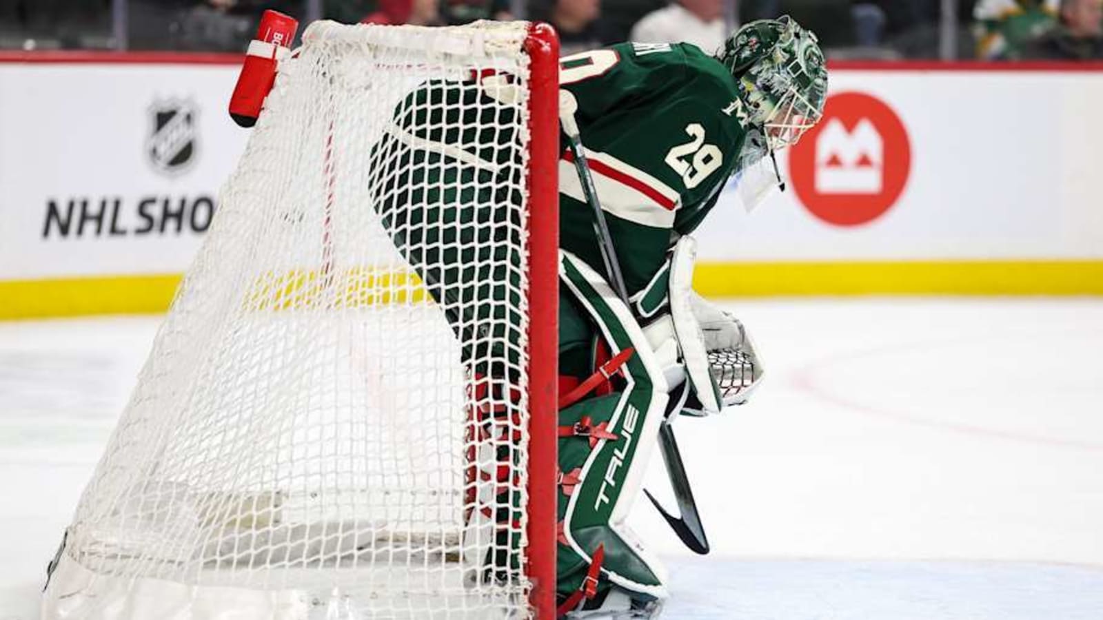 Wild’s Marc-Andre Fleury Set for Final Home Start