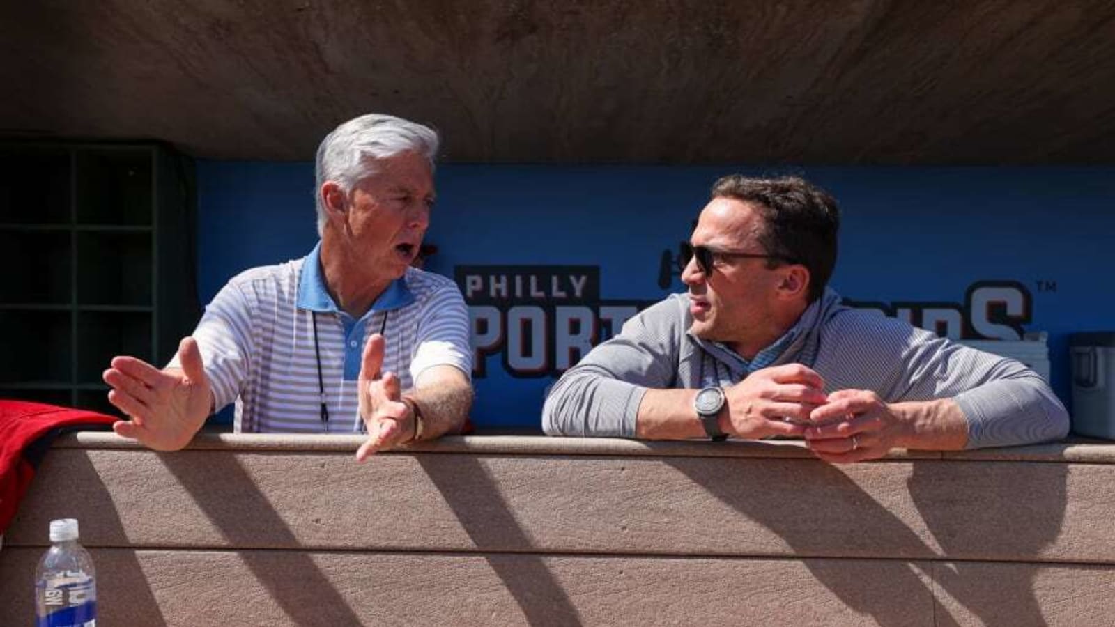 MLB Insider Reveals Details About Phillies&#39; Trade Deadline Plans