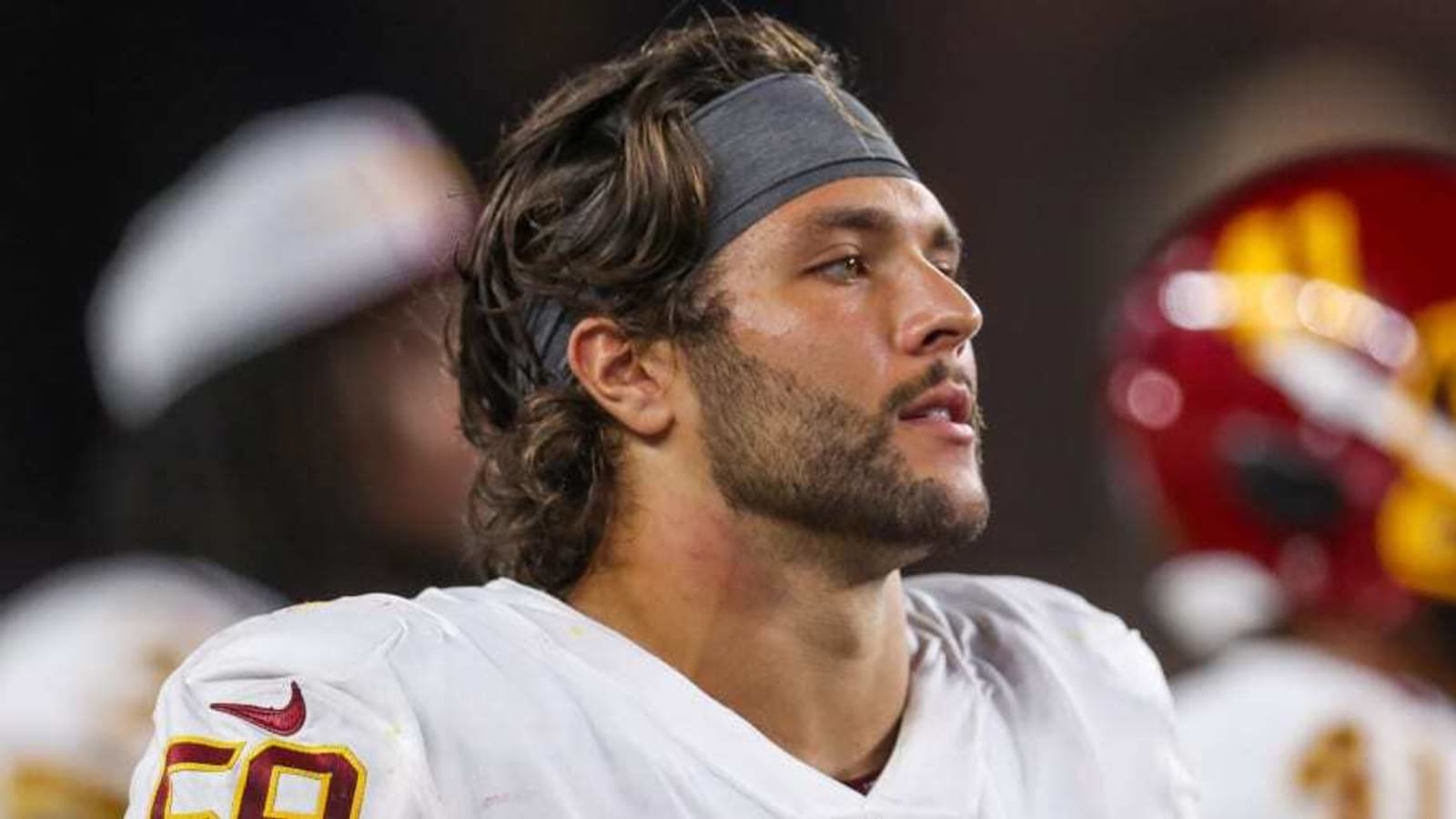 Vikings sign LB Jordan Kunaszyk, waive Jabril Cox with injury designation