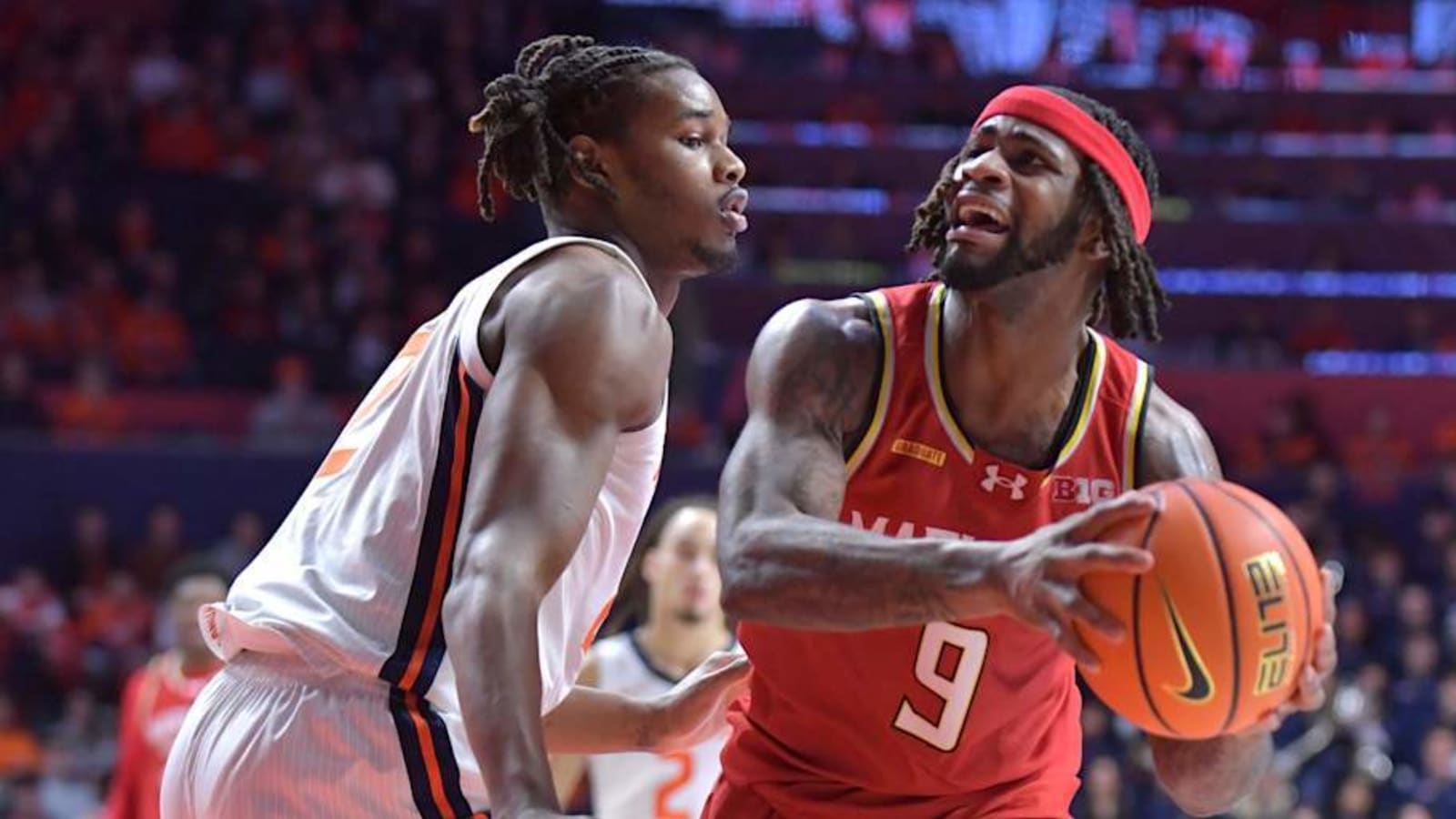 Predicting final score of Maryland men&#39;s basketball vs. Illinois in Big Ten Tournament