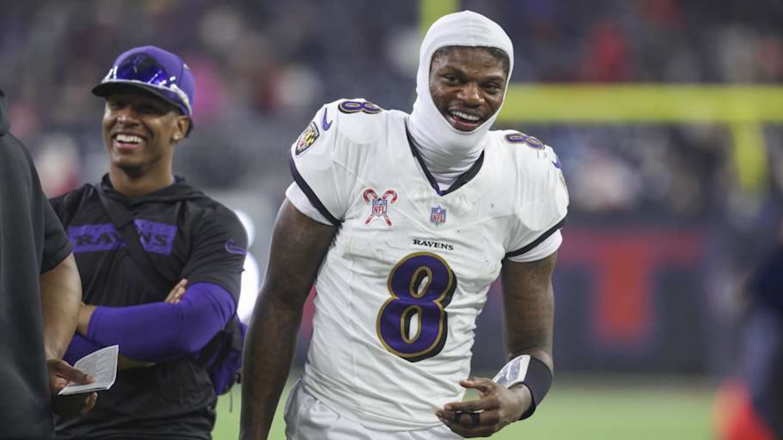 Ravens Finalize Opponents For 2025