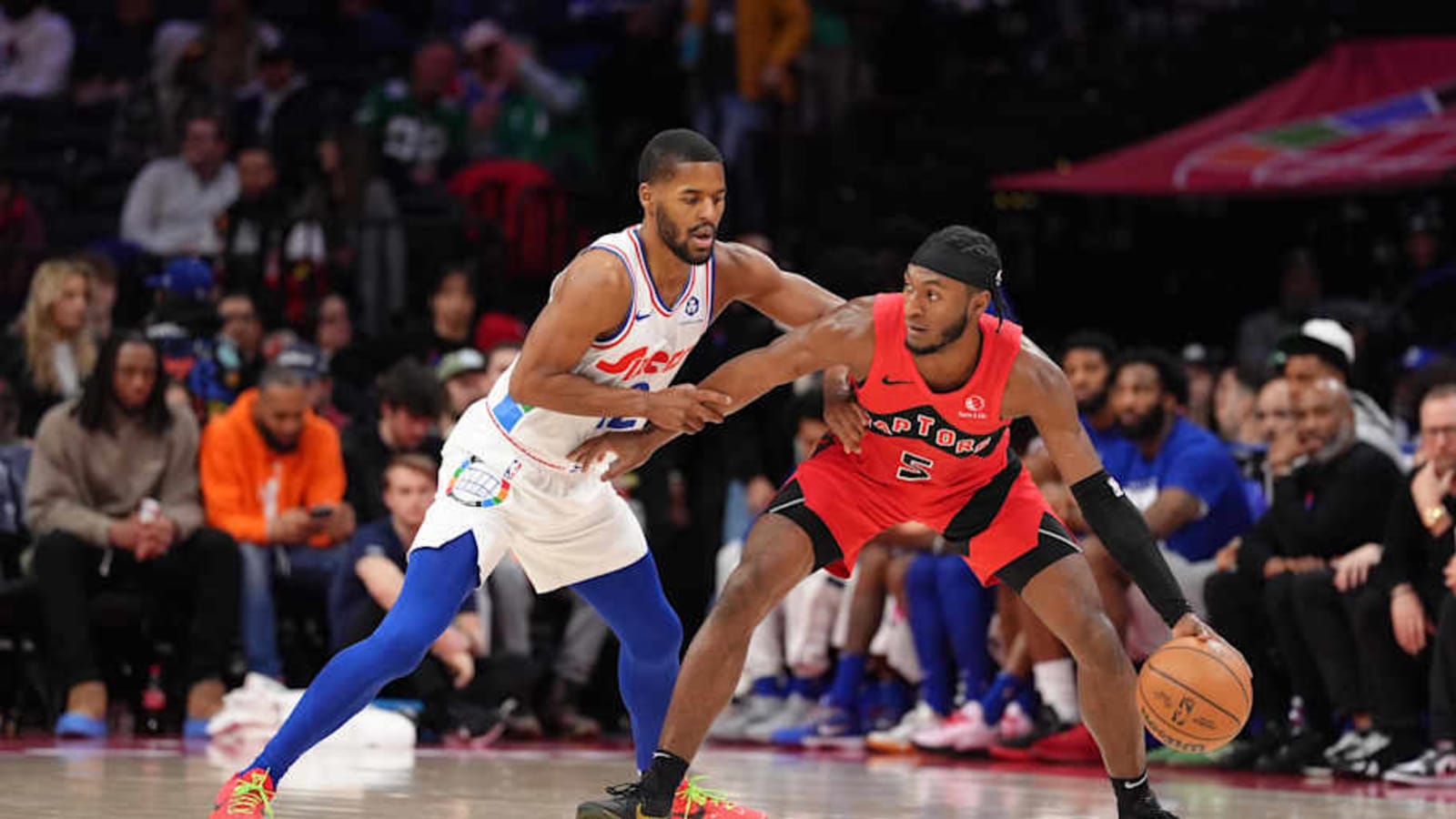 Raptors Rule Out Key Starter vs Sixers