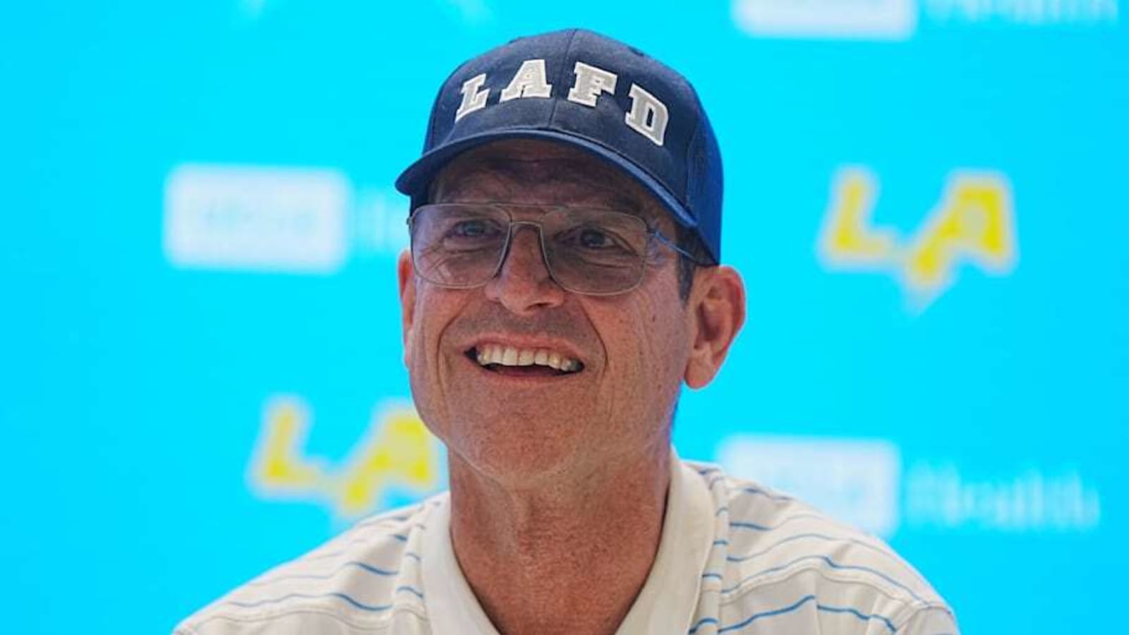 Another Michigan coach joins Jim Harbaugh&#39;s staff on Chargers