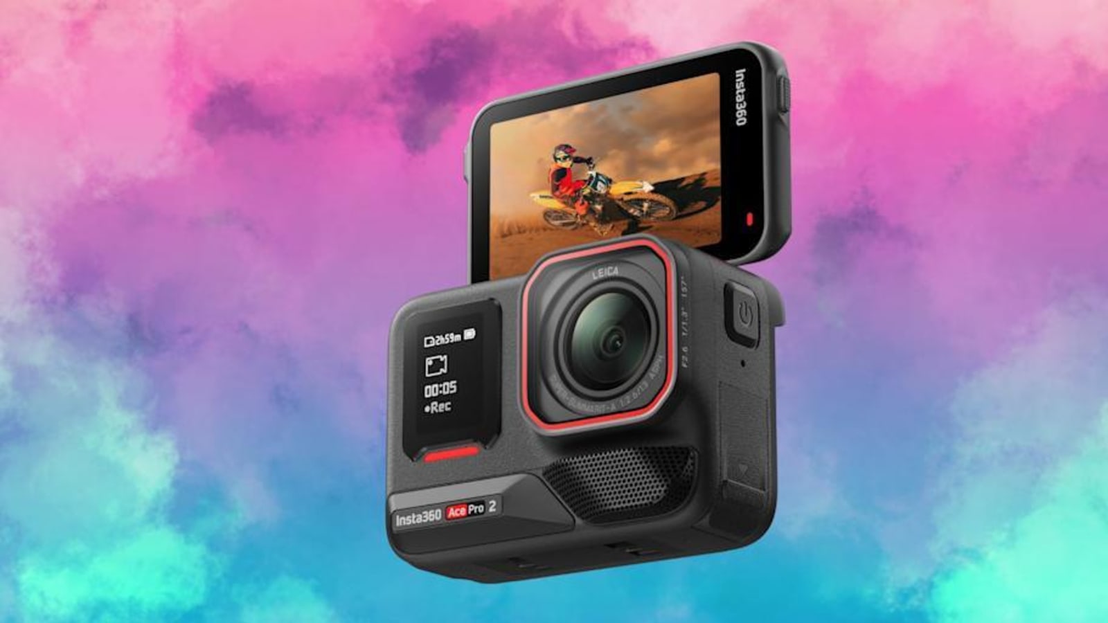 Insta360 Reveals the Action Camera to Beat: Ace Pro 2