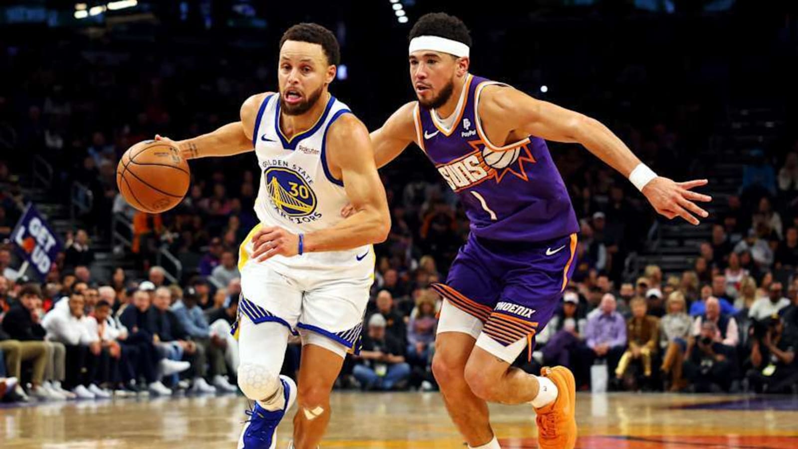 Golden State Warriors vs Phoenix Suns Injury Report Revealed