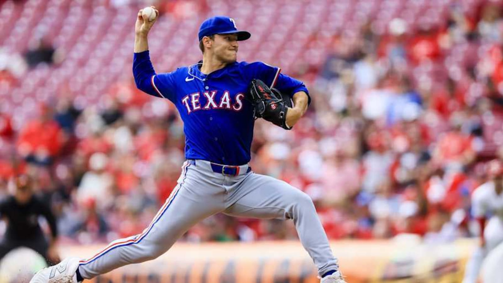 Dominant Texas Rangers Pitching Staff Sets Franchise Record with Latest Gem