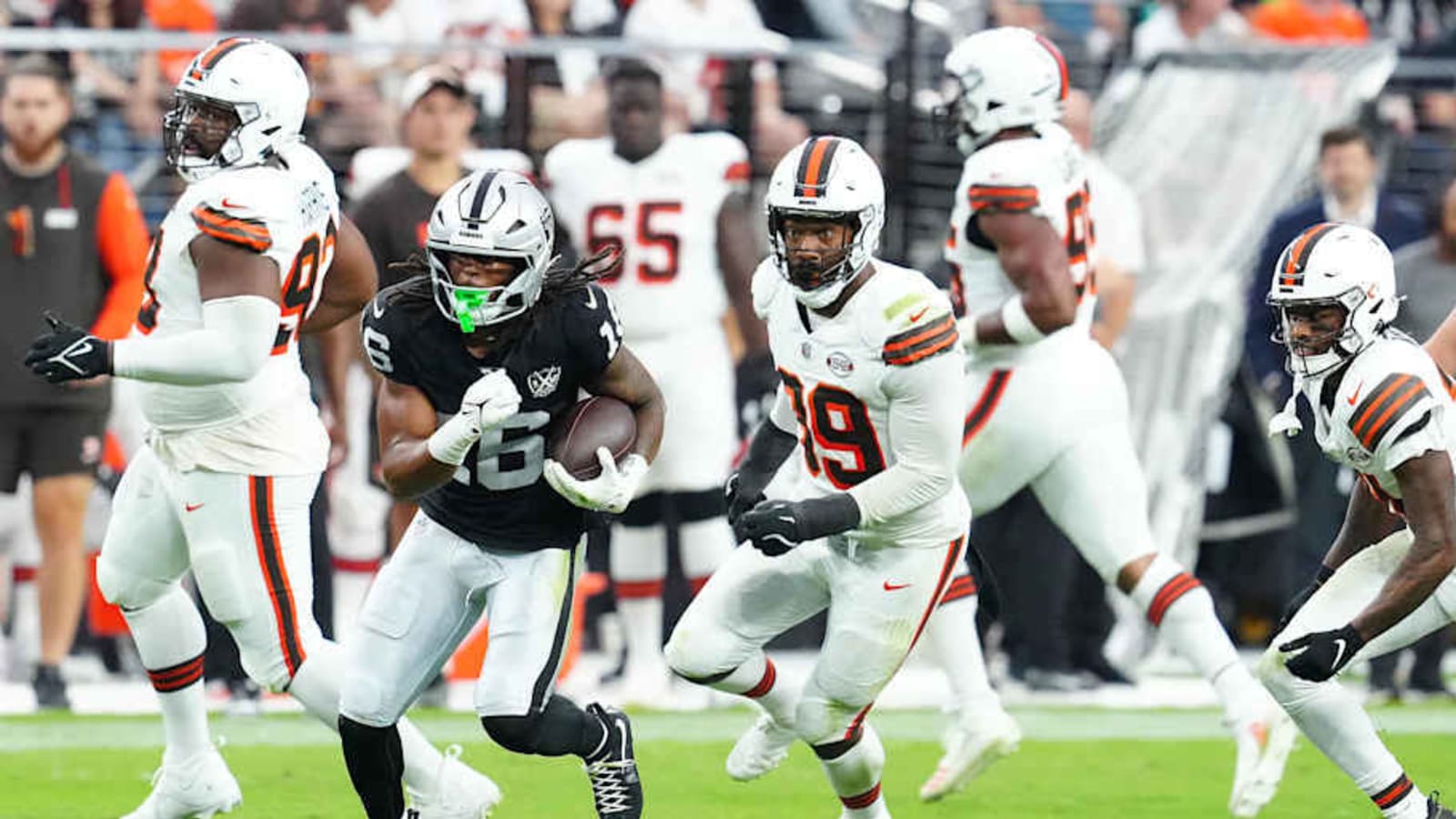 Raiders Desperately in Need of WR Jakobi Meyers&#39; Return