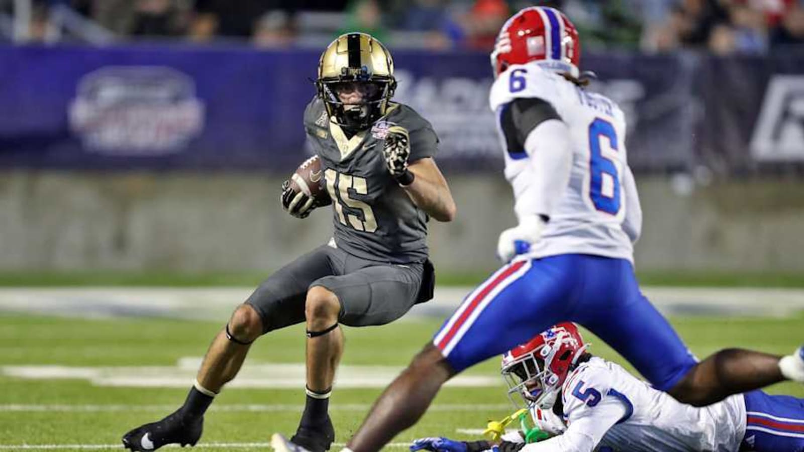 Army Black Knights Cap Unprecedented Season with Independence Bowl Win ...