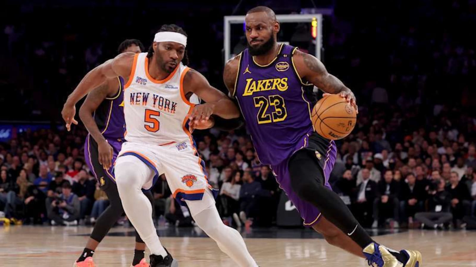 Four Knicks Among Top Free Agents After Trade Deadline