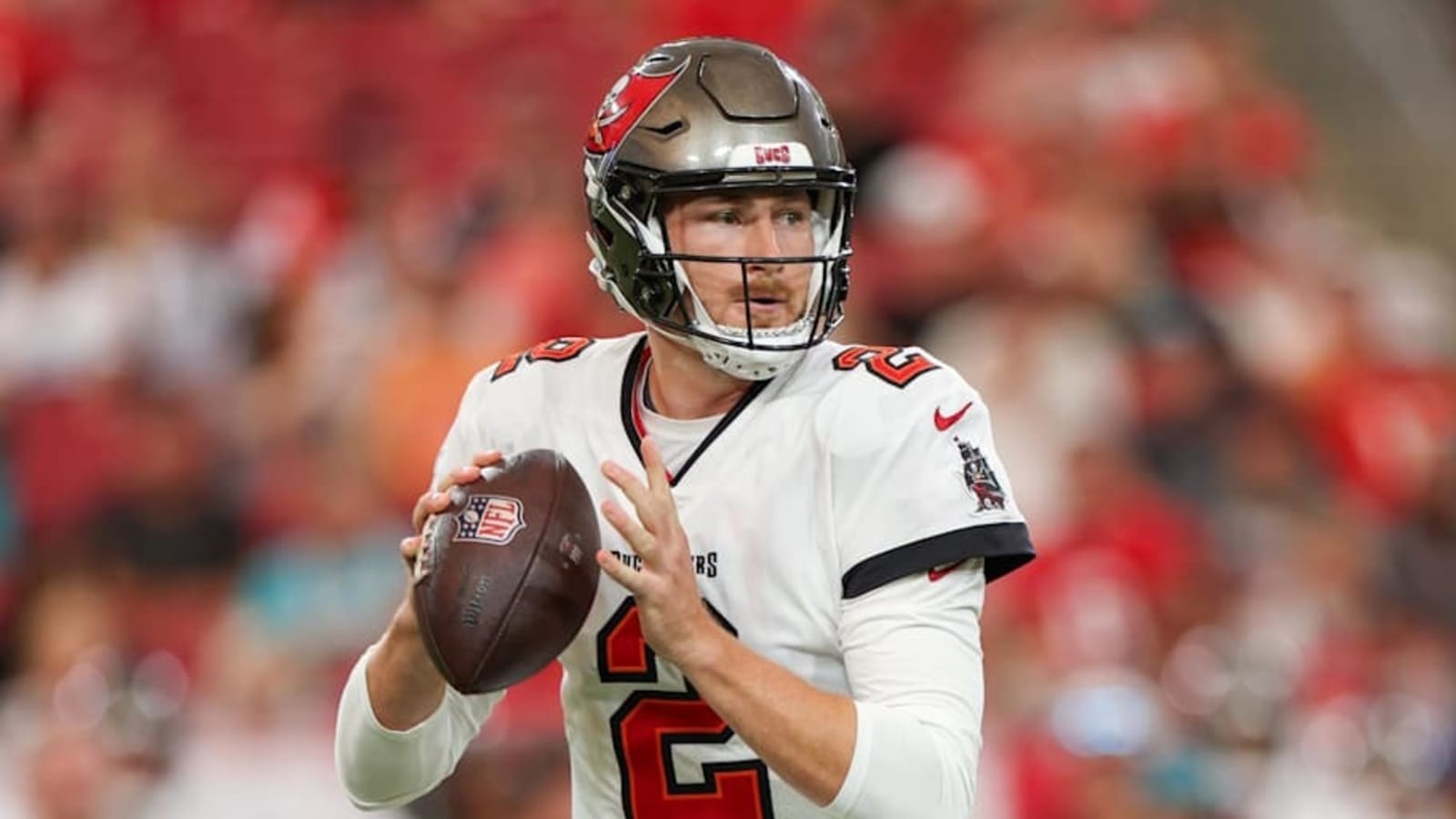 Buccaneers GM Jason Licht sets the record straight on QB Kyle Trask
