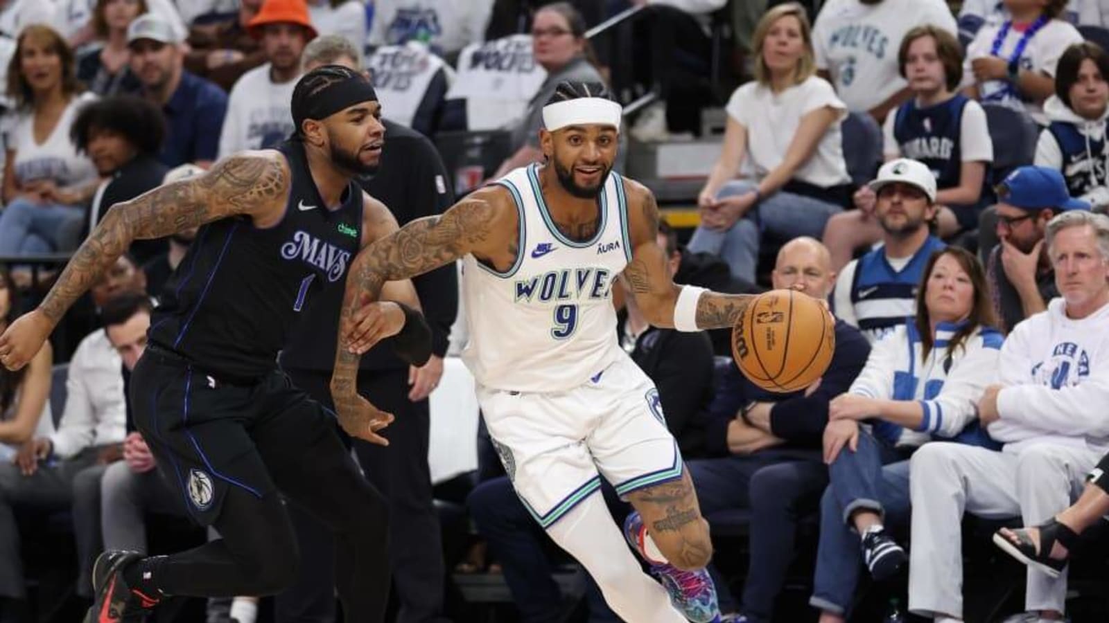 Wolves&#39; Nickeil Alexander-Walker striving to be a &#39;more complete player&#39;